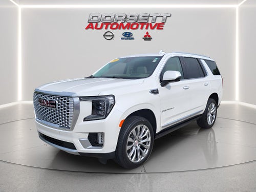 2024 GMC Yukon Denali