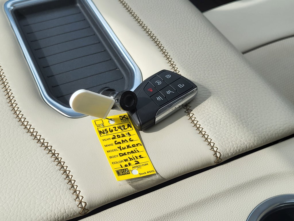 2024 GMC Yukon Denali