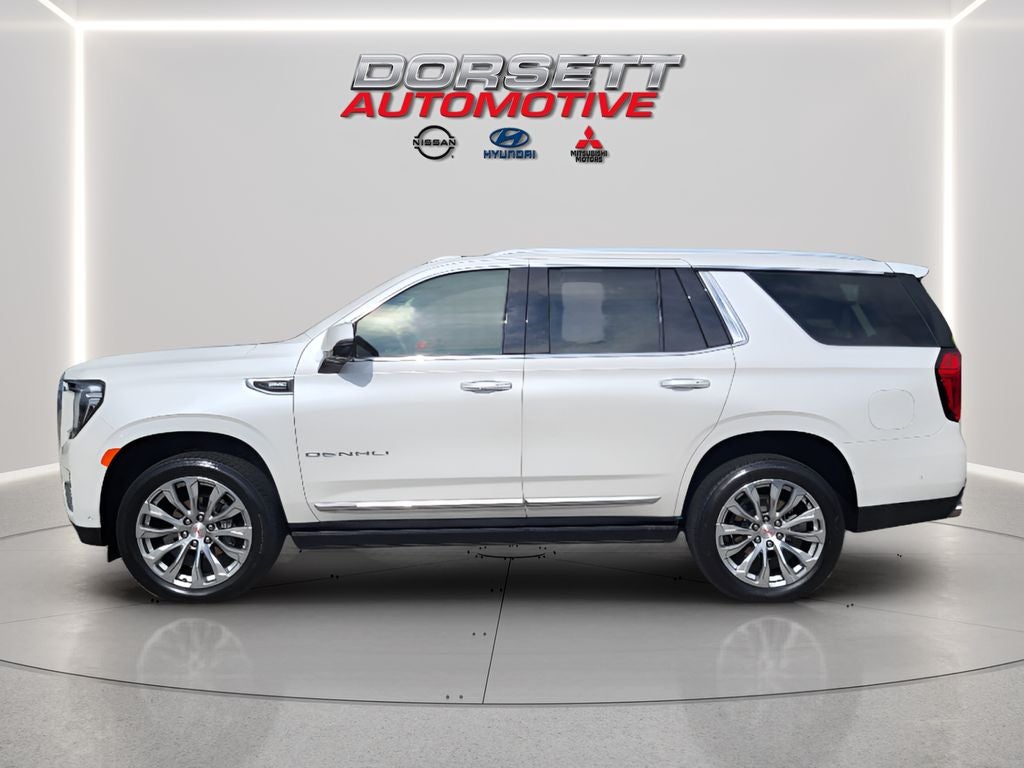 2024 GMC Yukon Denali