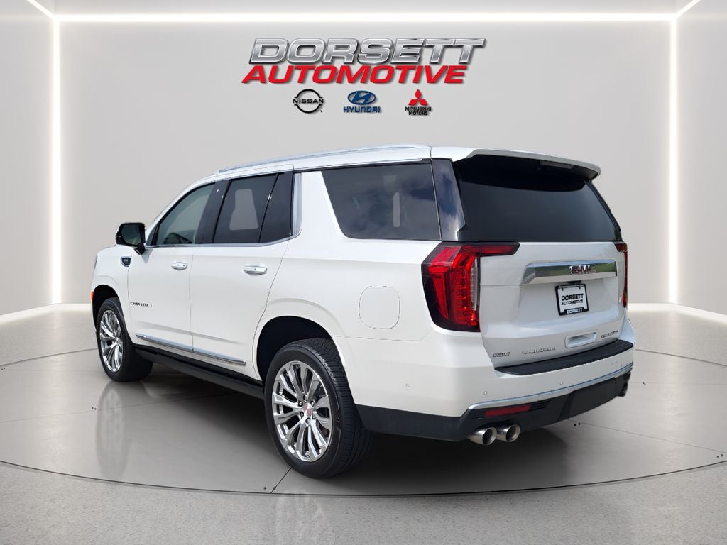2024 GMC Yukon Denali