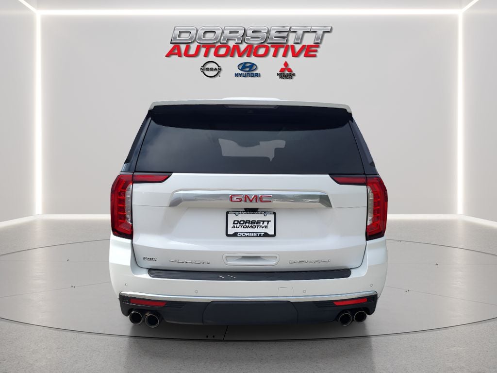 2024 GMC Yukon Denali