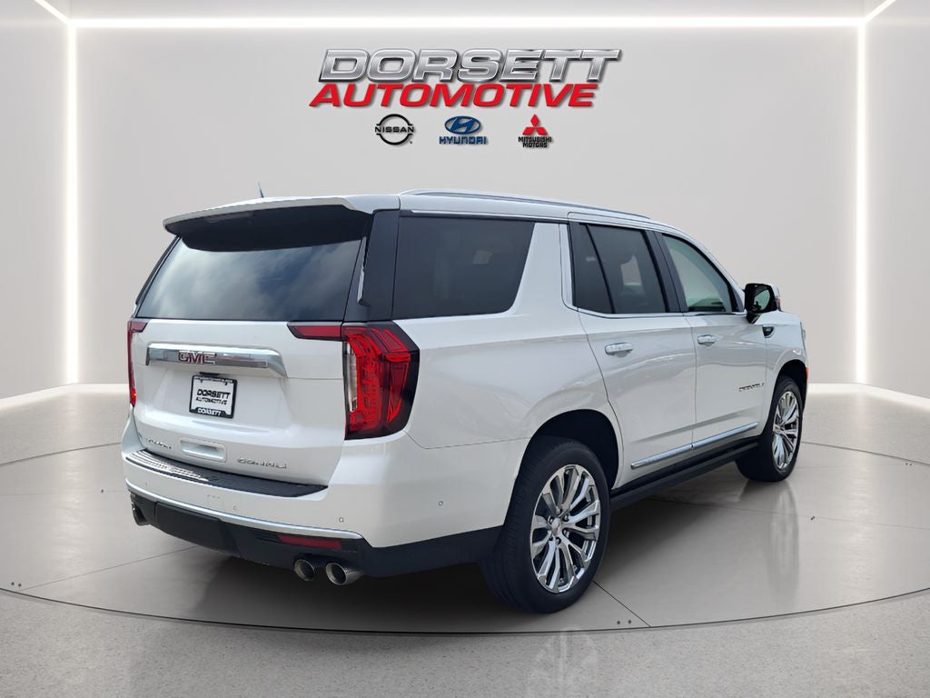 2024 GMC Yukon Denali