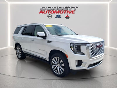 2024 GMC Yukon Denali