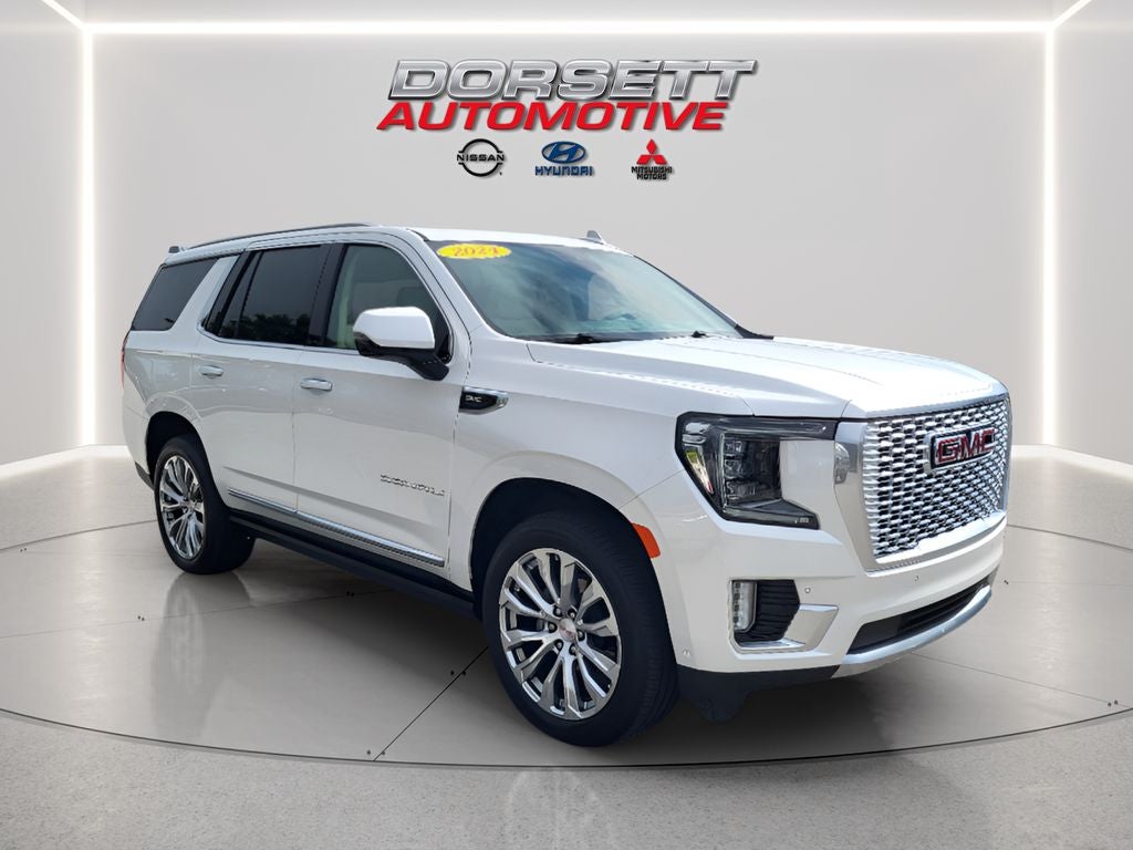 2024 GMC Yukon Denali