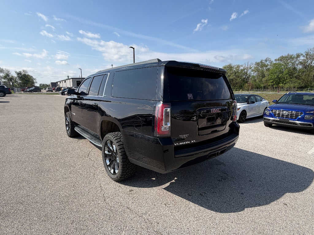 2020 GMC Yukon XL SLT