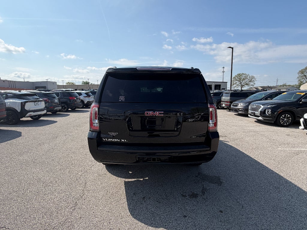 2020 GMC Yukon XL SLT