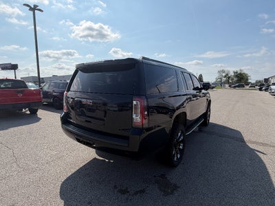 2020 GMC Yukon XL SLT