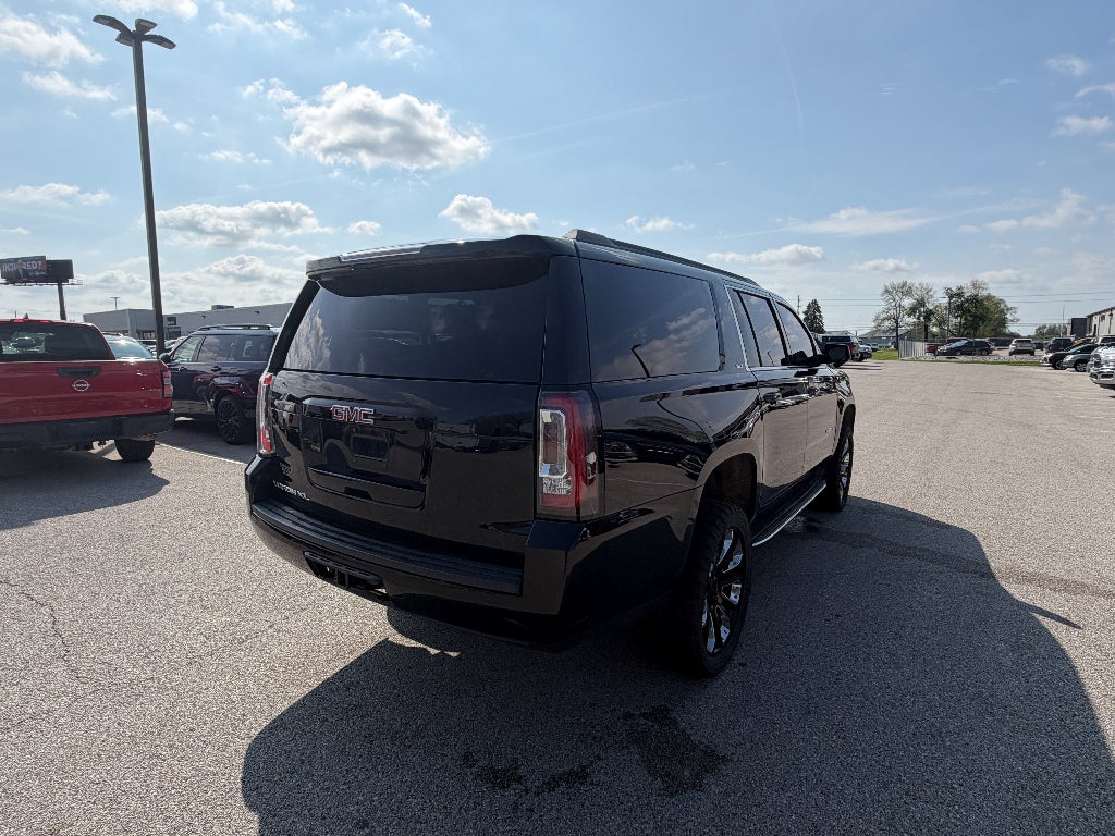 2020 GMC Yukon XL SLT