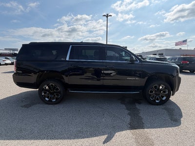 2020 GMC Yukon XL SLT