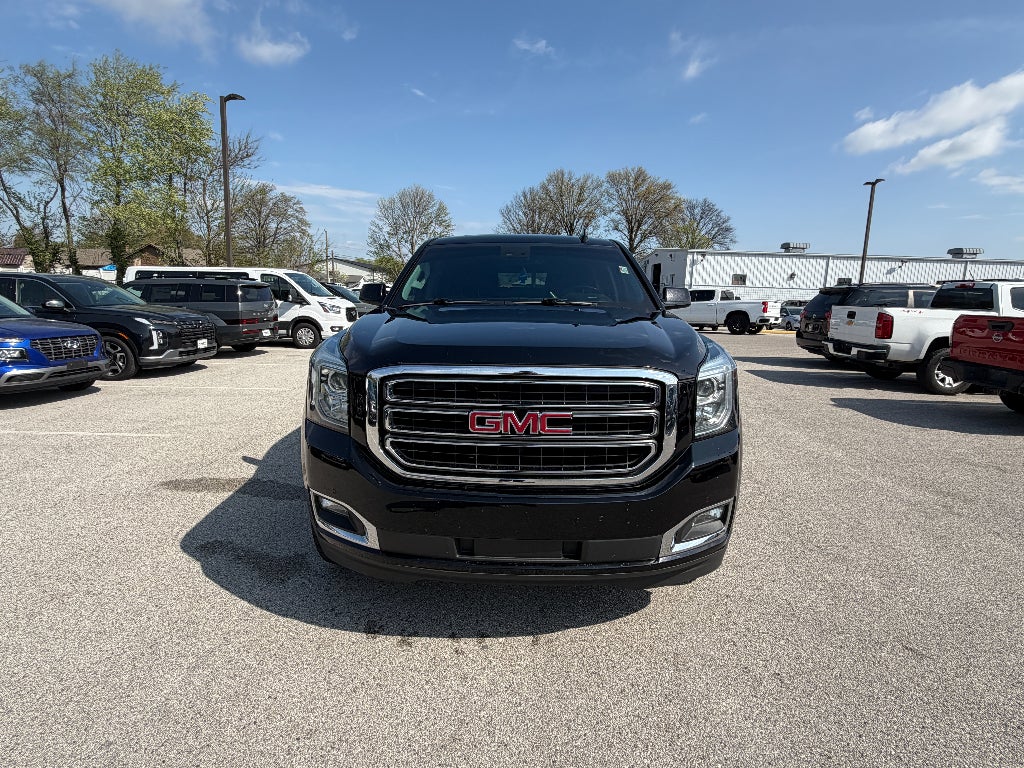 2020 GMC Yukon XL SLT