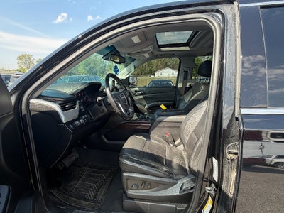 2020 GMC Yukon XL SLT