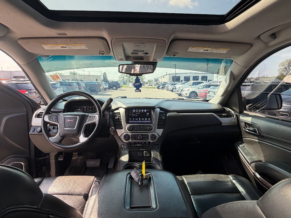 2020 GMC Yukon XL SLT