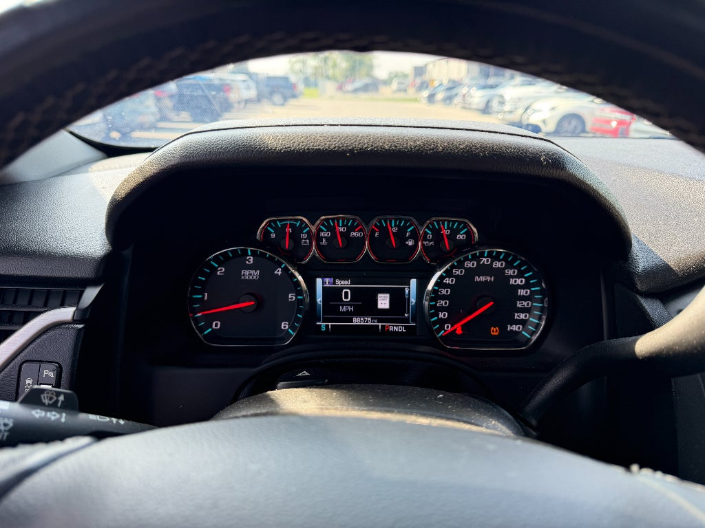 2020 GMC Yukon XL SLT