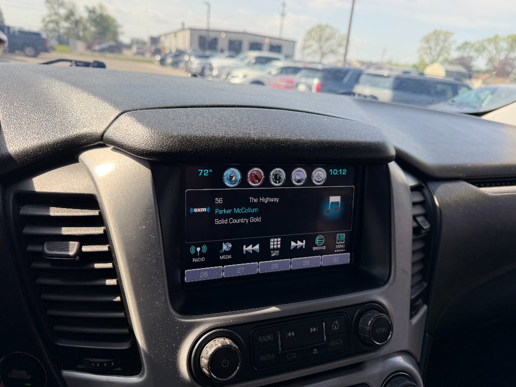 2020 GMC Yukon XL SLT