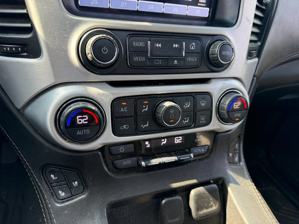 2020 GMC Yukon XL SLT