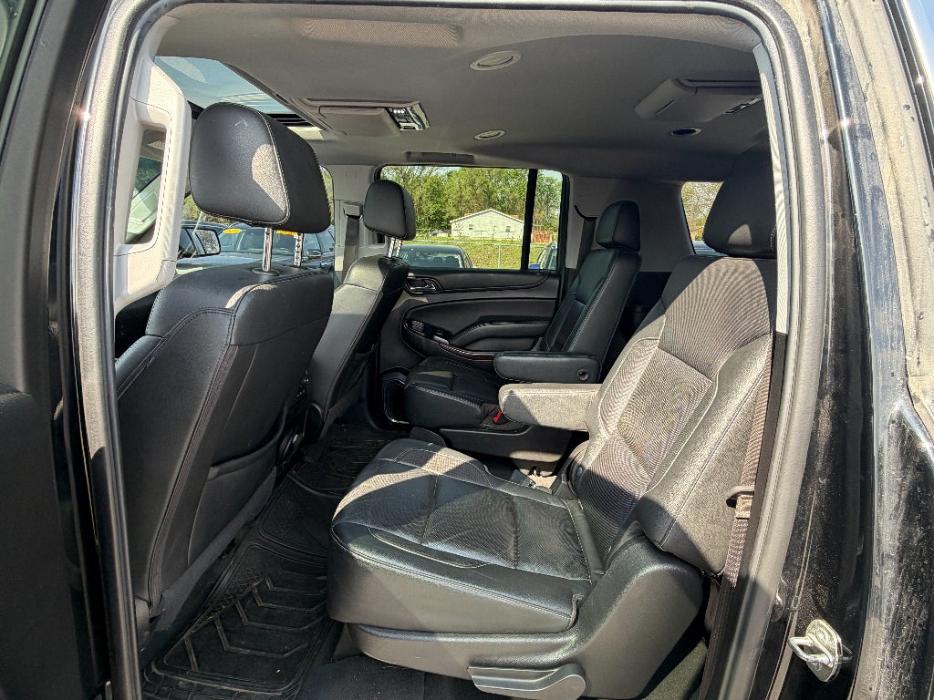 2020 GMC Yukon XL SLT