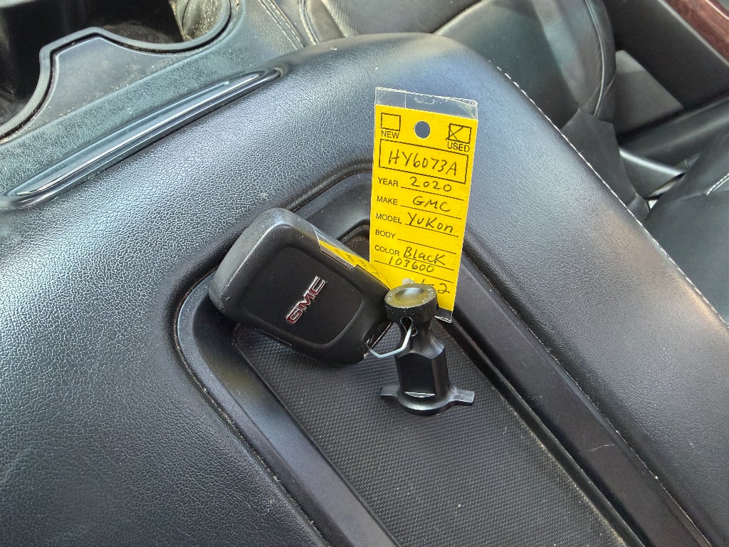 2020 GMC Yukon XL SLT