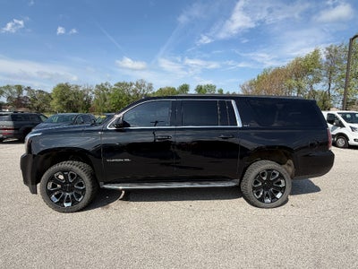 2020 GMC Yukon XL SLT