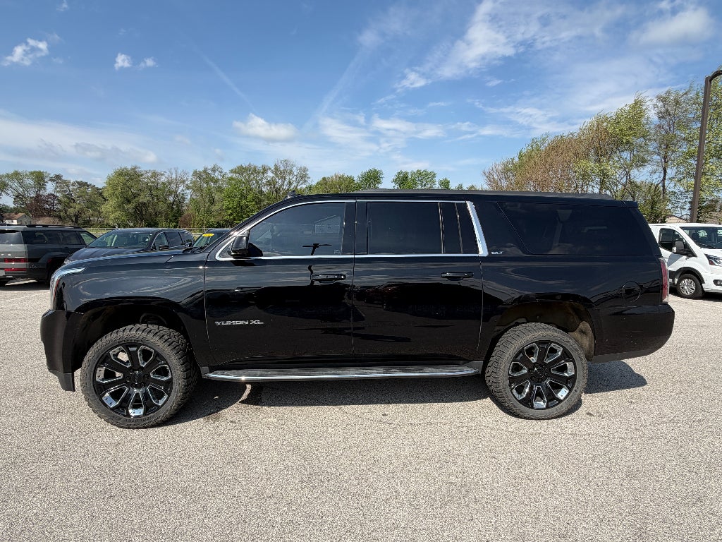 2020 GMC Yukon XL SLT