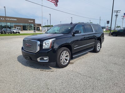 2016 GMC Yukon XL Denali