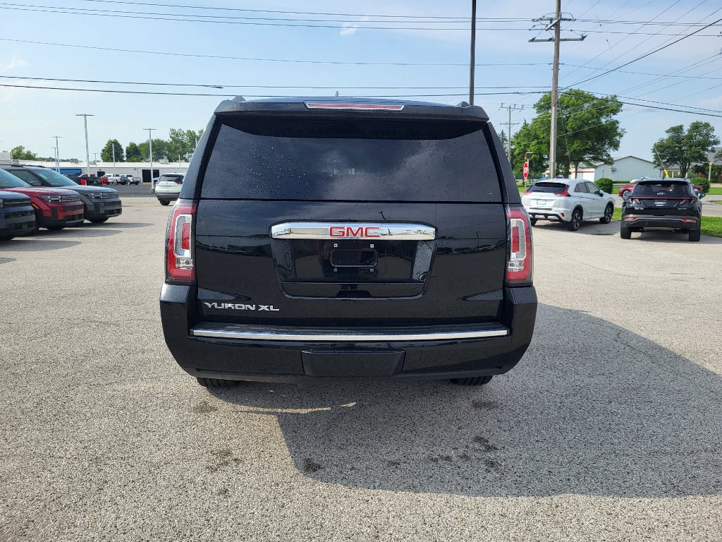 2016 GMC Yukon XL Denali