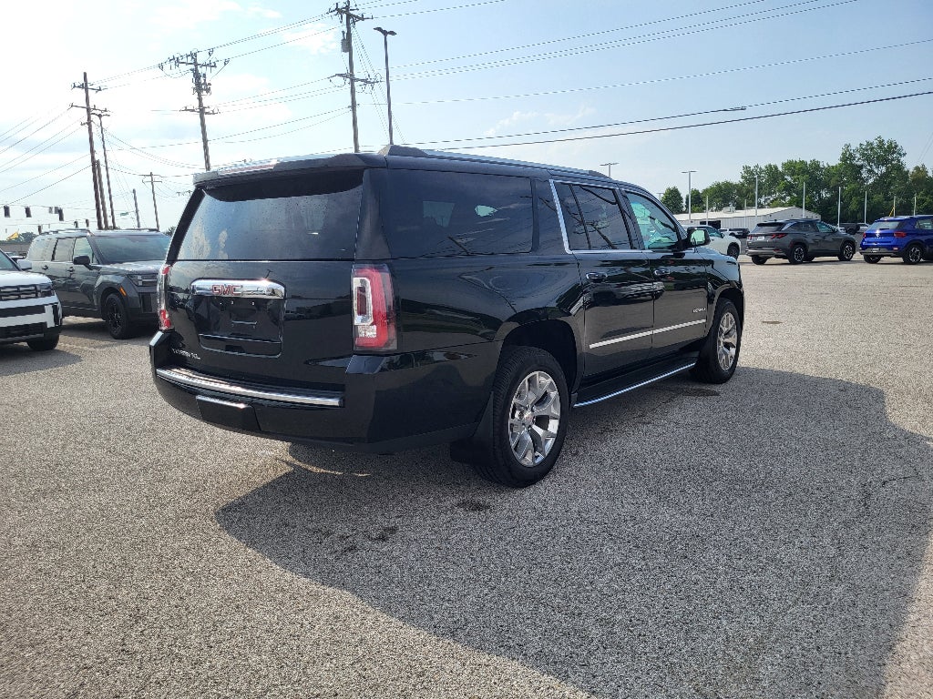 2016 GMC Yukon XL Denali