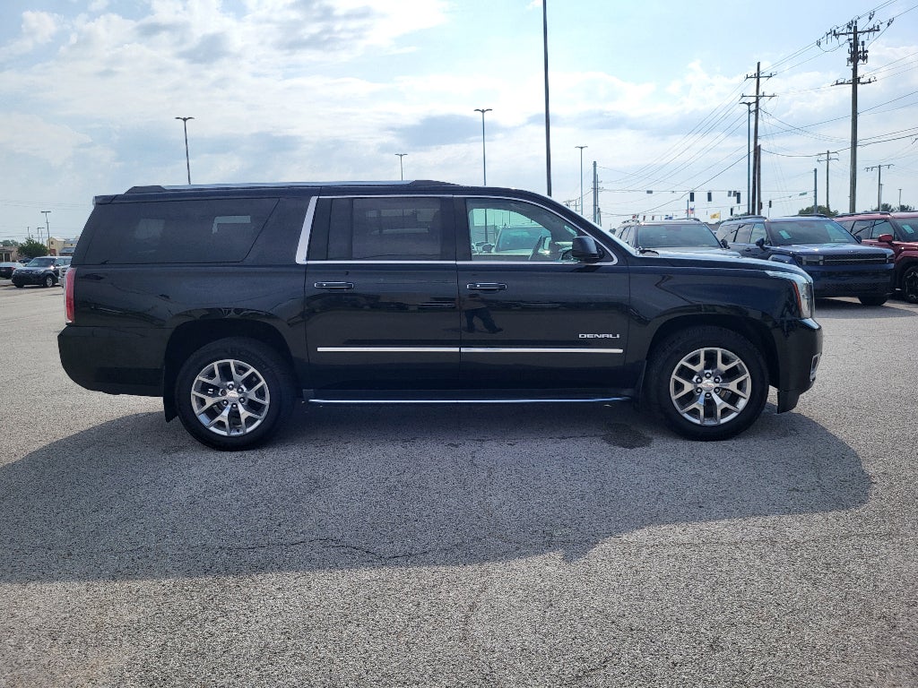 2016 GMC Yukon XL Denali