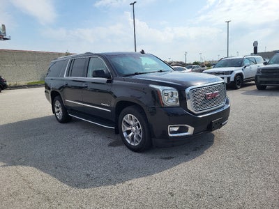 2016 GMC Yukon XL Denali