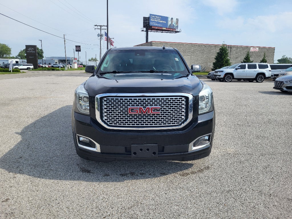 2016 GMC Yukon XL Denali