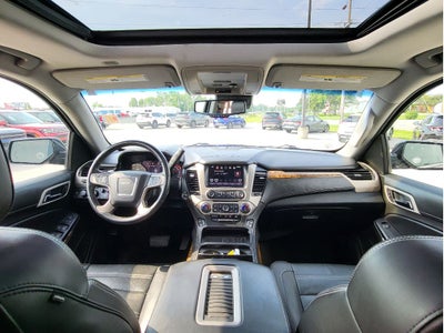 2016 GMC Yukon XL Denali