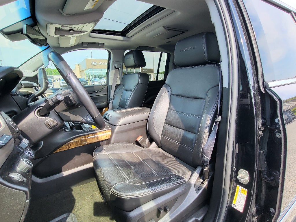 2016 GMC Yukon XL Denali