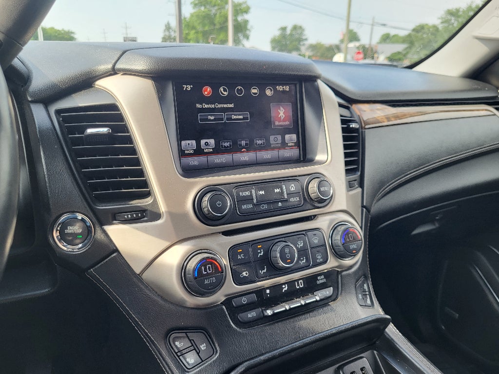 2016 GMC Yukon XL Denali