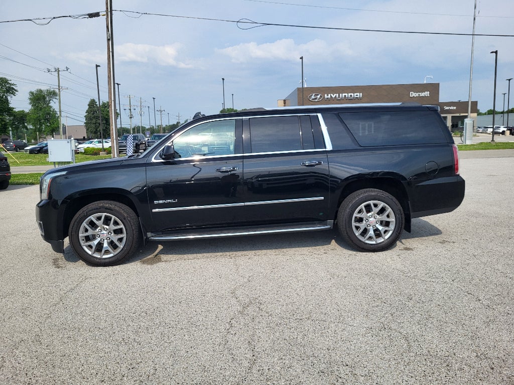 2016 GMC Yukon XL Denali