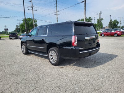 2016 GMC Yukon XL Denali