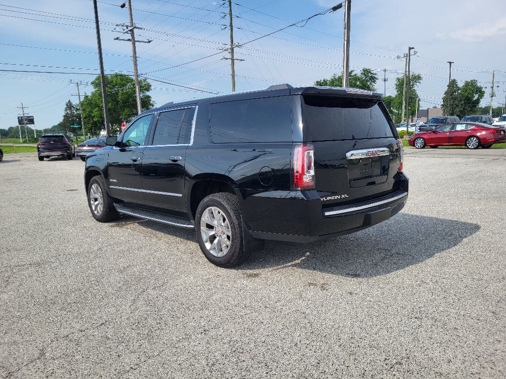 2016 GMC Yukon XL Denali