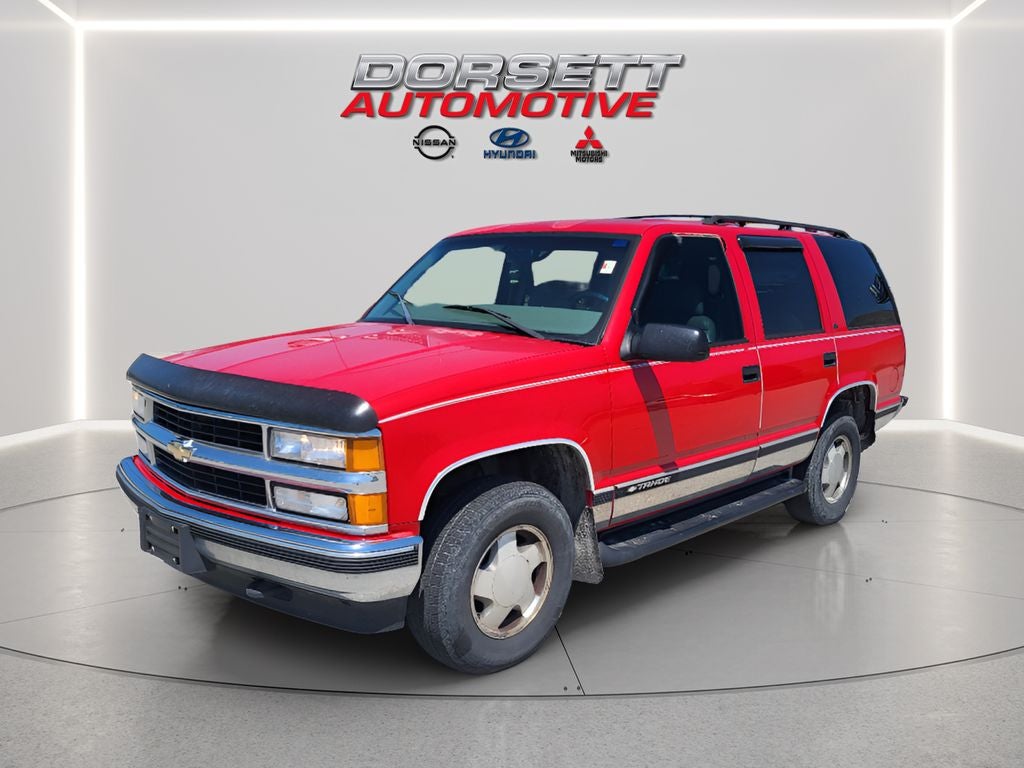 1998 Chevrolet Tahoe LS