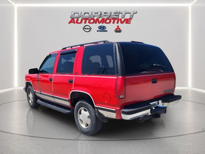 1998 Chevrolet Tahoe LS