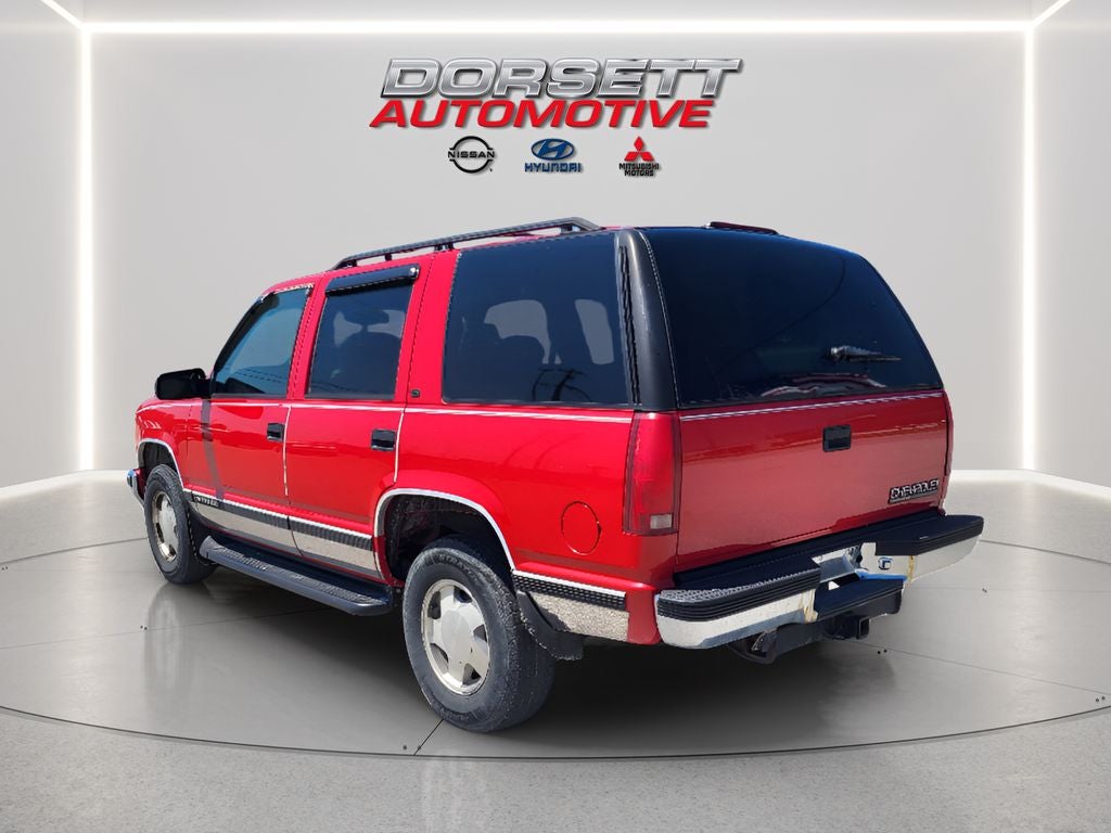 1998 Chevrolet Tahoe LS