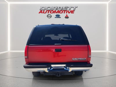 1998 Chevrolet Tahoe LS