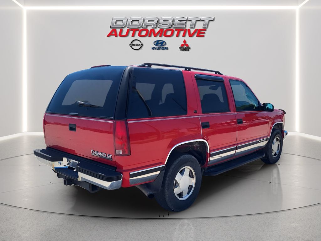 1998 Chevrolet Tahoe LS