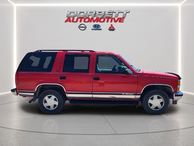 1998 Chevrolet Tahoe LS