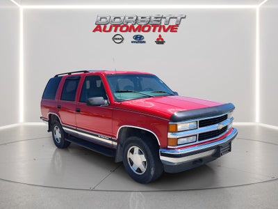 1998 Chevrolet Tahoe LS
