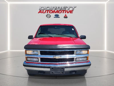 1998 Chevrolet Tahoe LS
