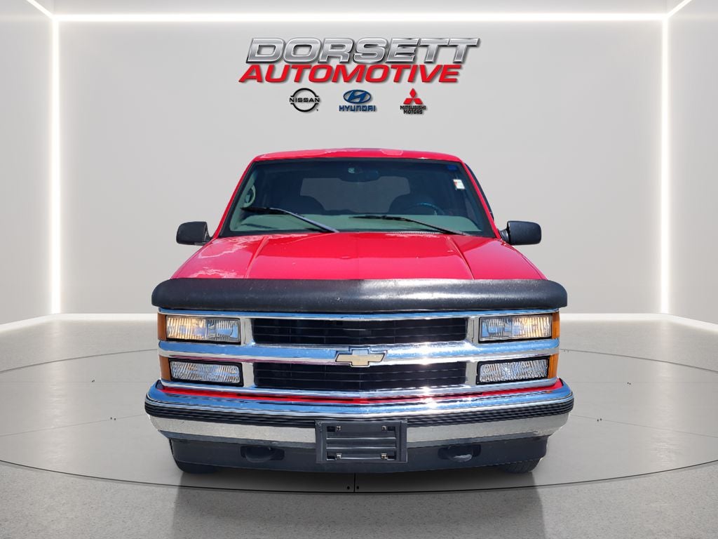 1998 Chevrolet Tahoe LS