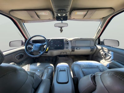1998 Chevrolet Tahoe LS