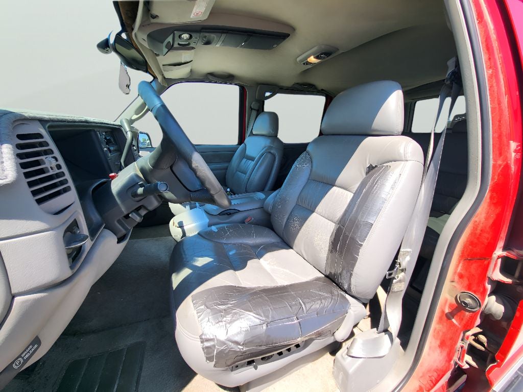 1998 Chevrolet Tahoe LS