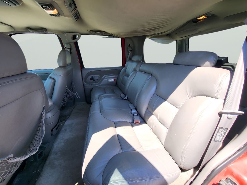 1998 Chevrolet Tahoe LS