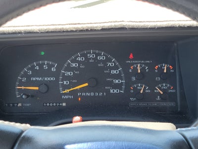 1998 Chevrolet Tahoe LS