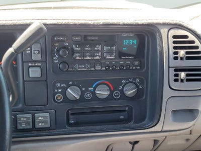1998 Chevrolet Tahoe LS