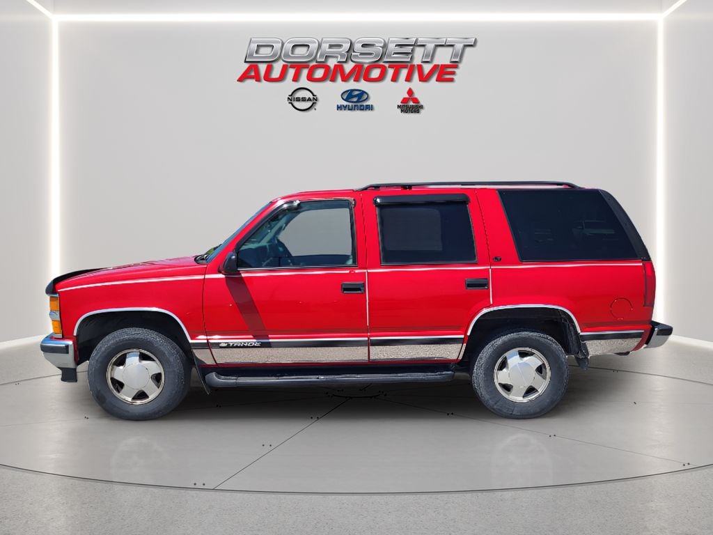 1998 Chevrolet Tahoe LS